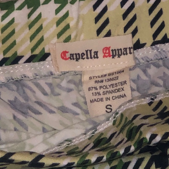 Mini skirt - Picture 6 of 6